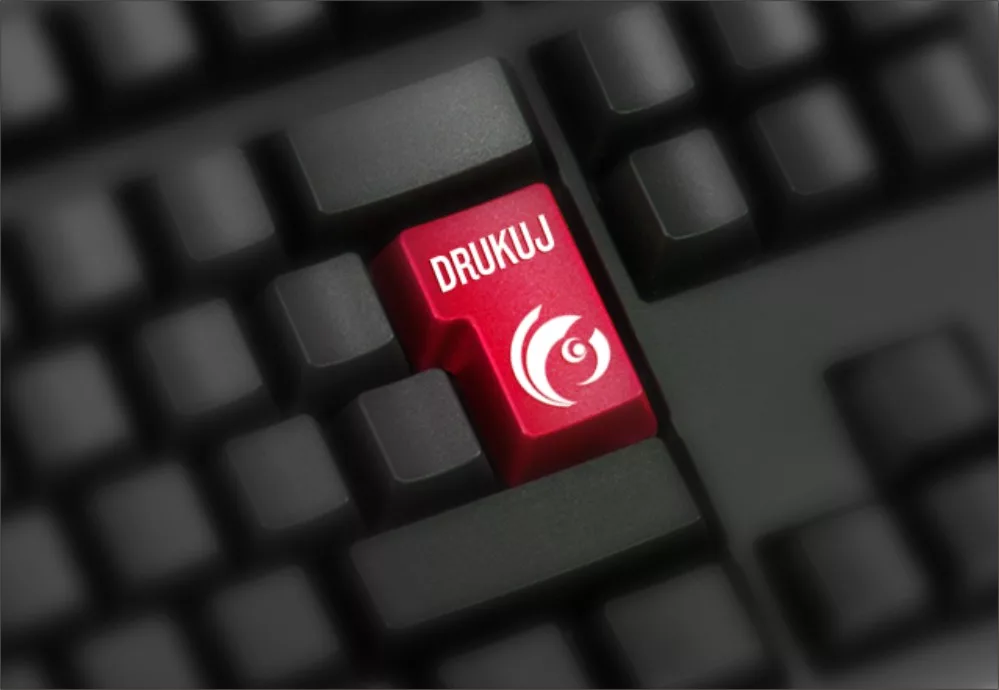 dlaczego drukować przez internet