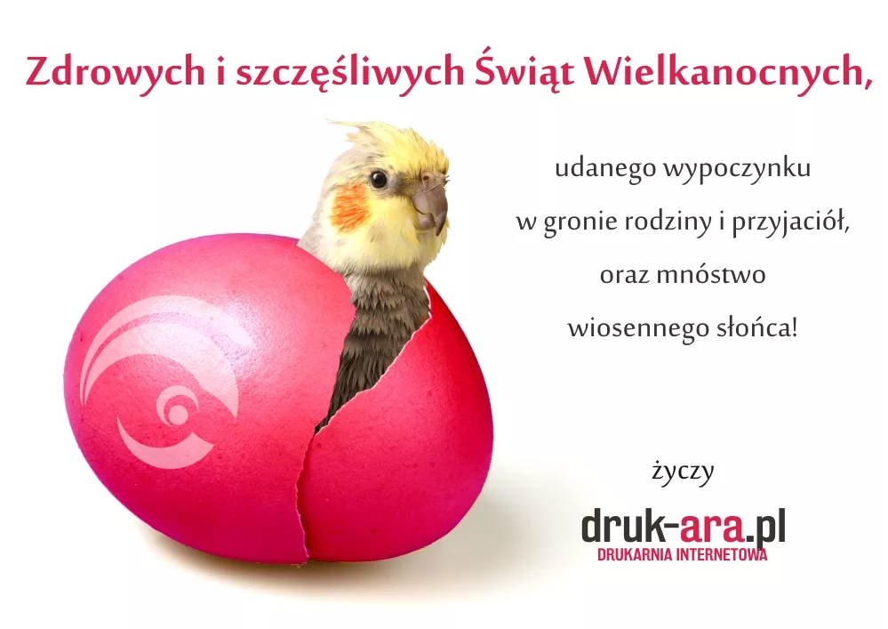 Wesołych Świąt Wielkanocnych_drukara