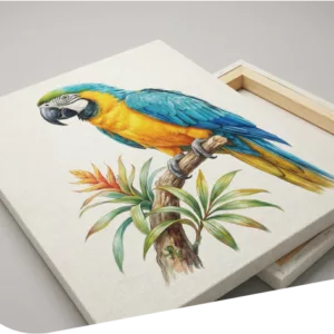 Obraz drukowany na płótnie canvas