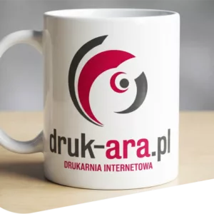 Kubek z nadrukiem