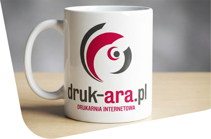 Kubek z nadrukiem