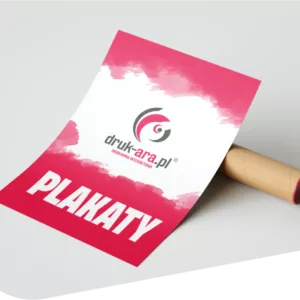 Plakaty A3/A4