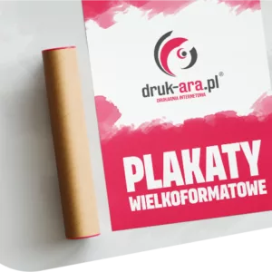 Plakaty wielkoformatowe