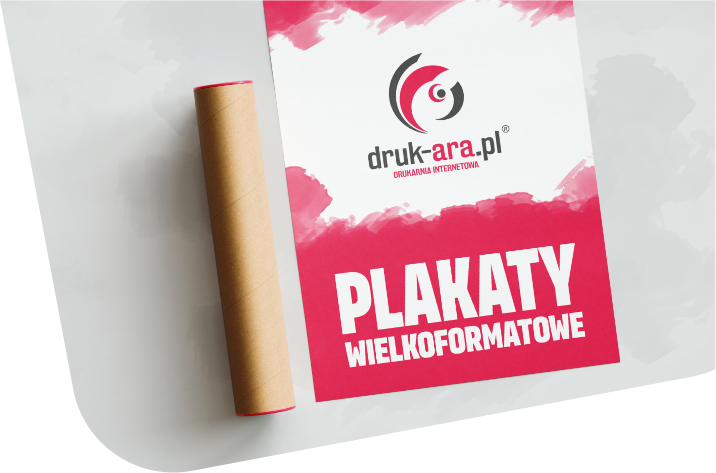 Plakaty wielkoformatowe