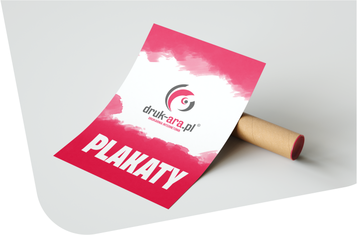 Plakaty A3/A4
